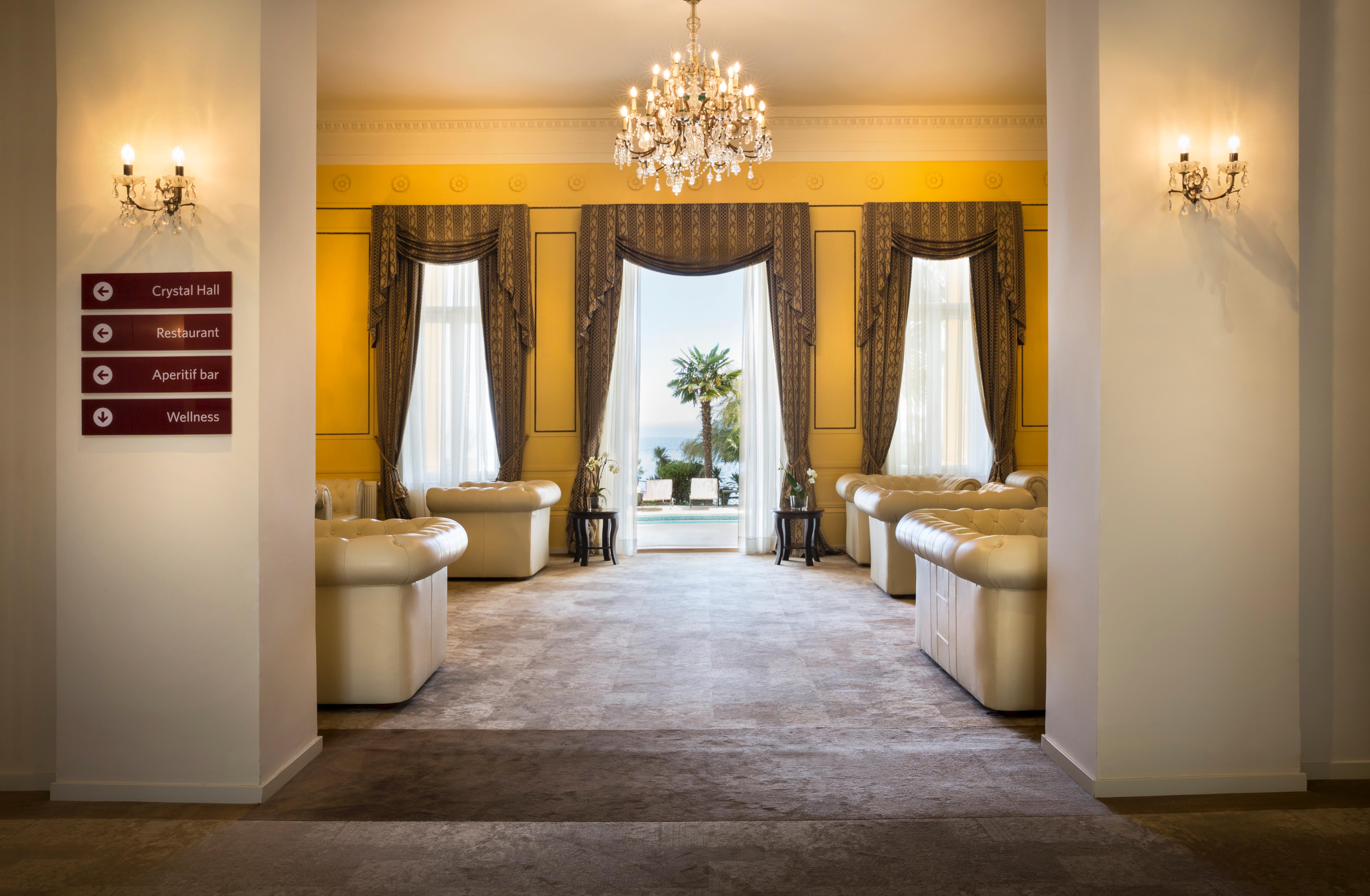 Kvarner - Liburnia Hotel Opatija