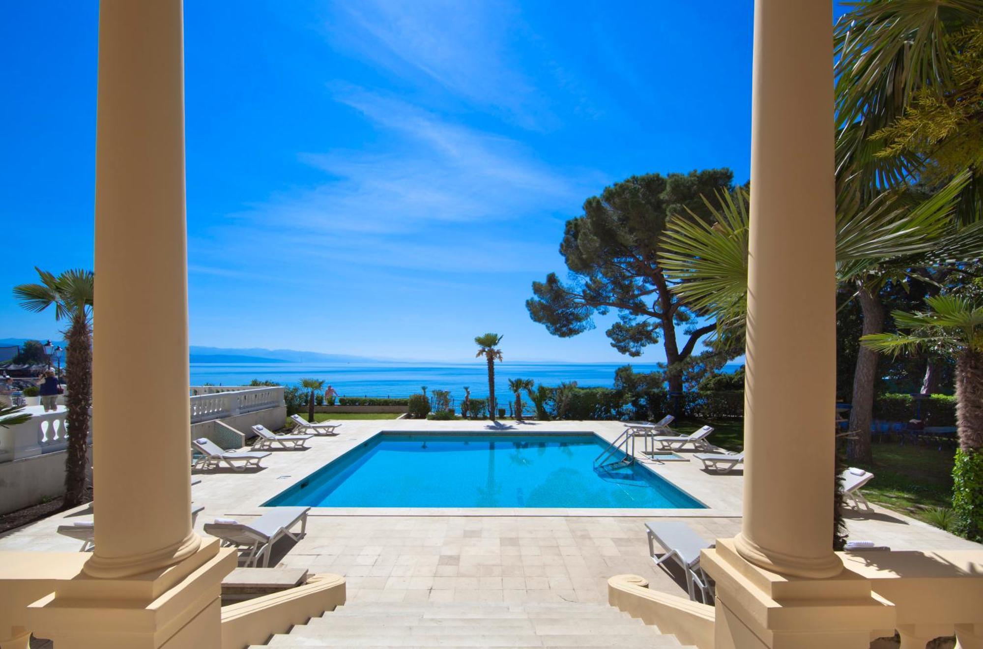 Hotel Kvarner - Liburnia Opatija