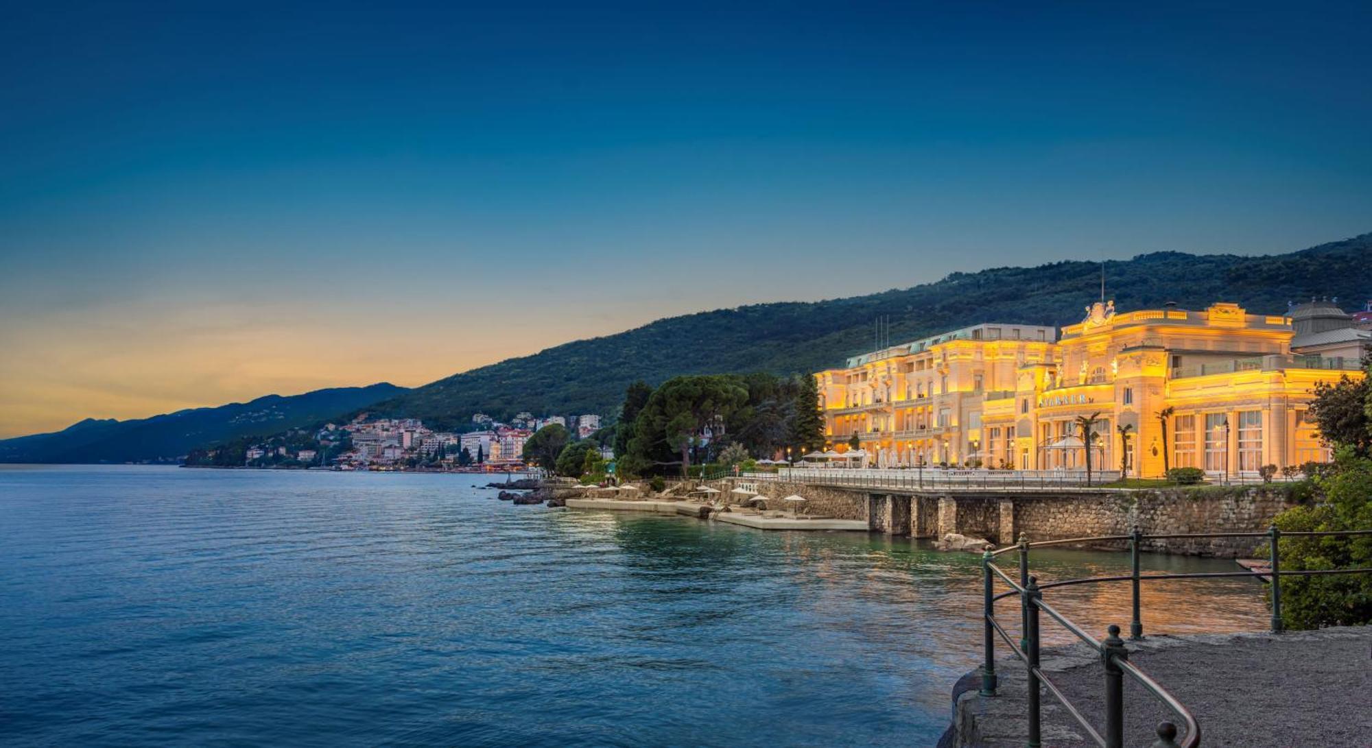 Hotel Kvarner - Liburnia Opatija
