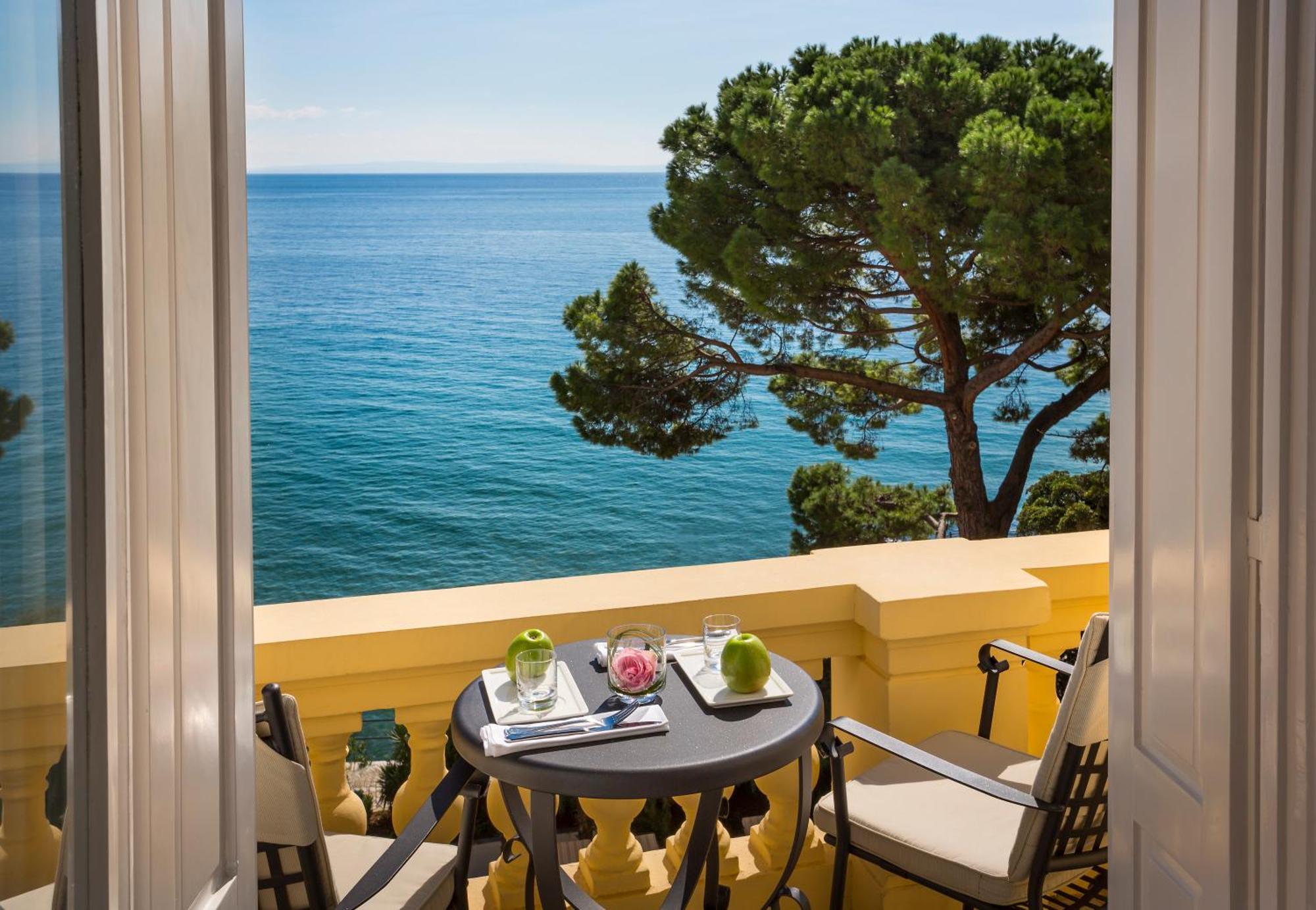 Hotel Kvarner - Liburnia Abbazia