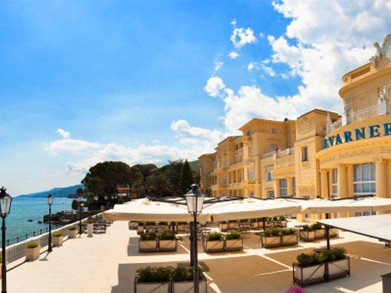 Kvarner - Liburnia Hotel 4*
